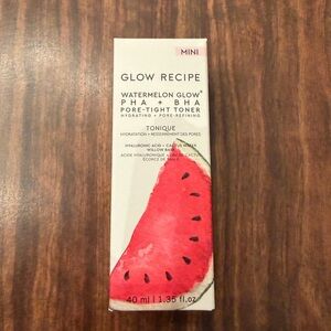 Glow Recipe Watermelon Glow PHA + BHA Toner - Mini